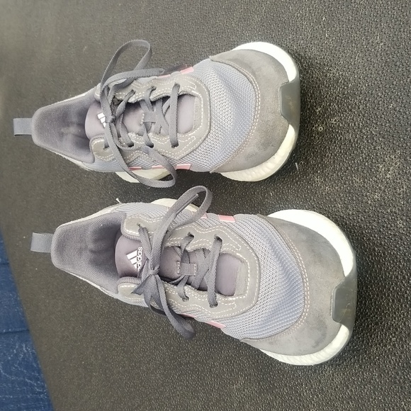 Adidas Boost Wide Toebox Sneakers - Picture 2 of 12